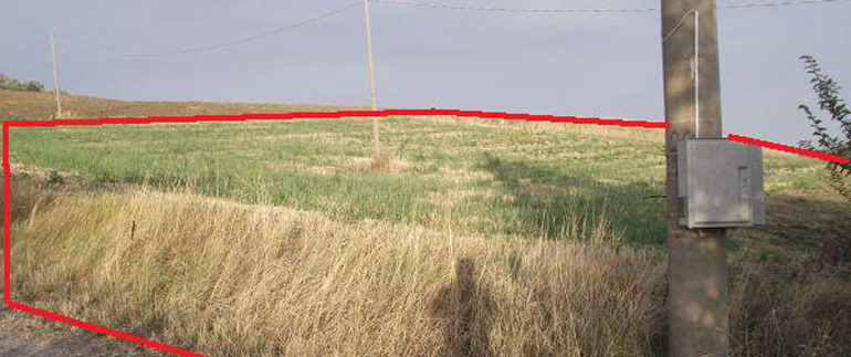 land for sale in italy