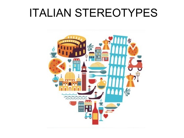 italian stereotype